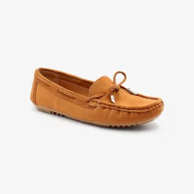 Suede Ladies Shoes