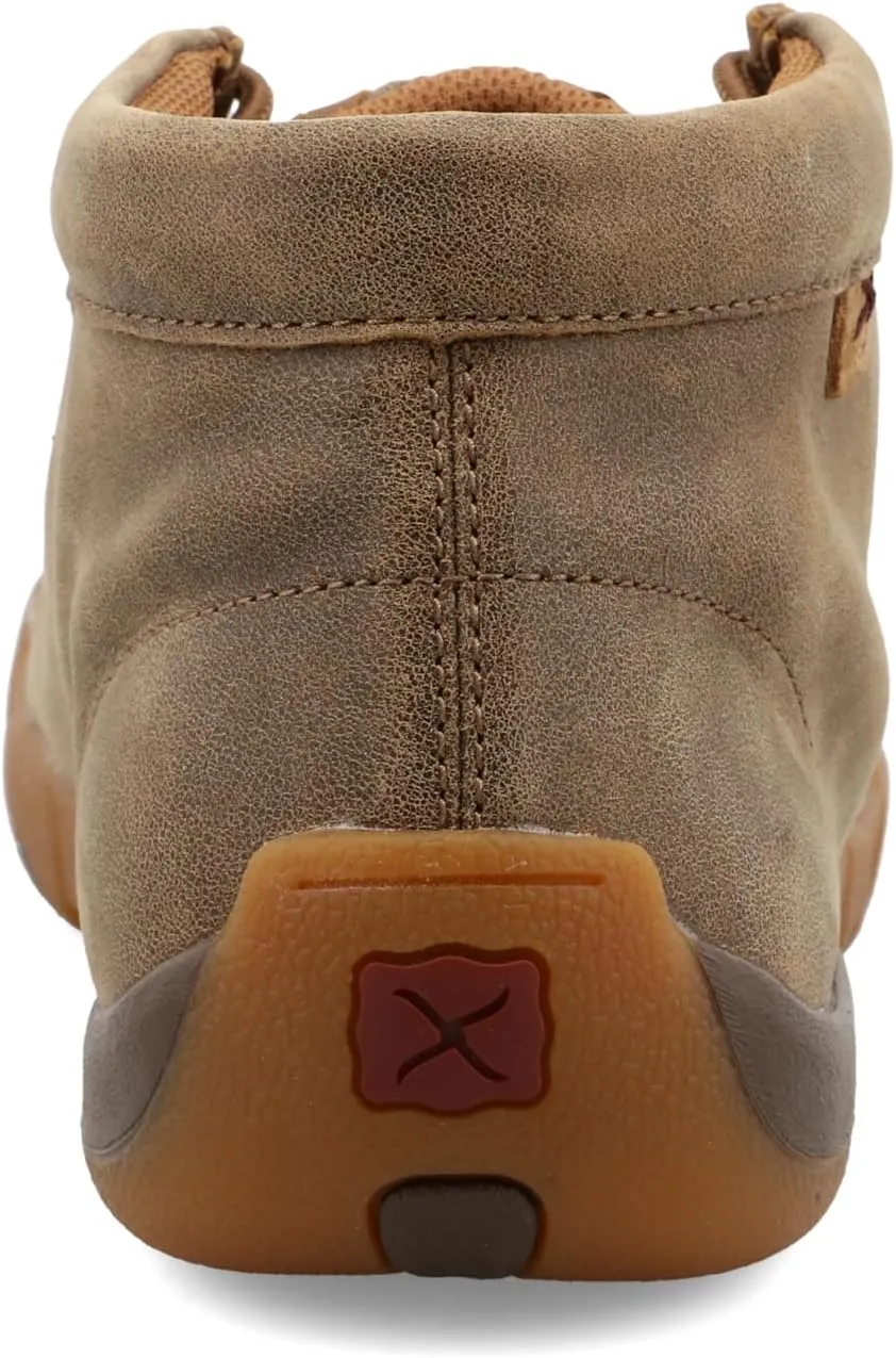 Twisted X Men's Chukka Driving Moc