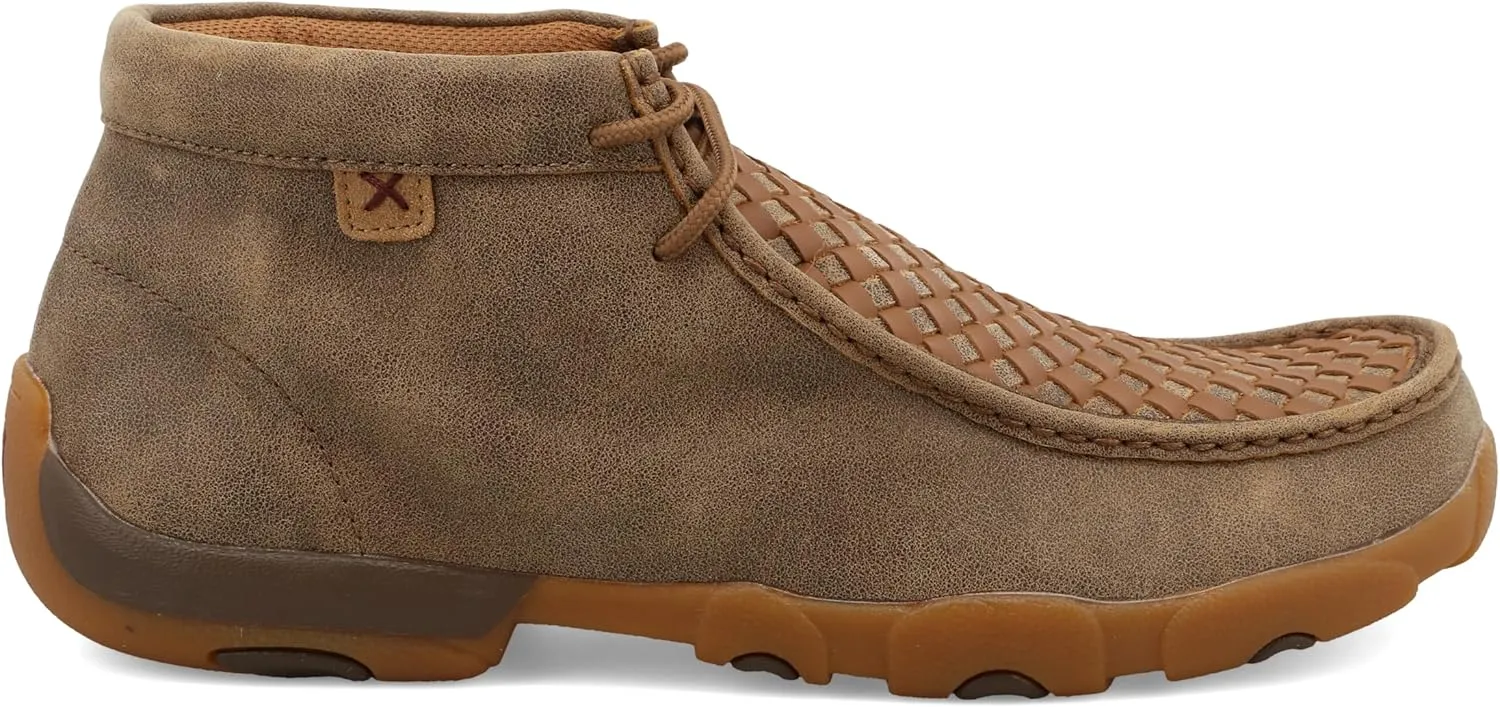 Twisted X Men's Chukka Driving Moc