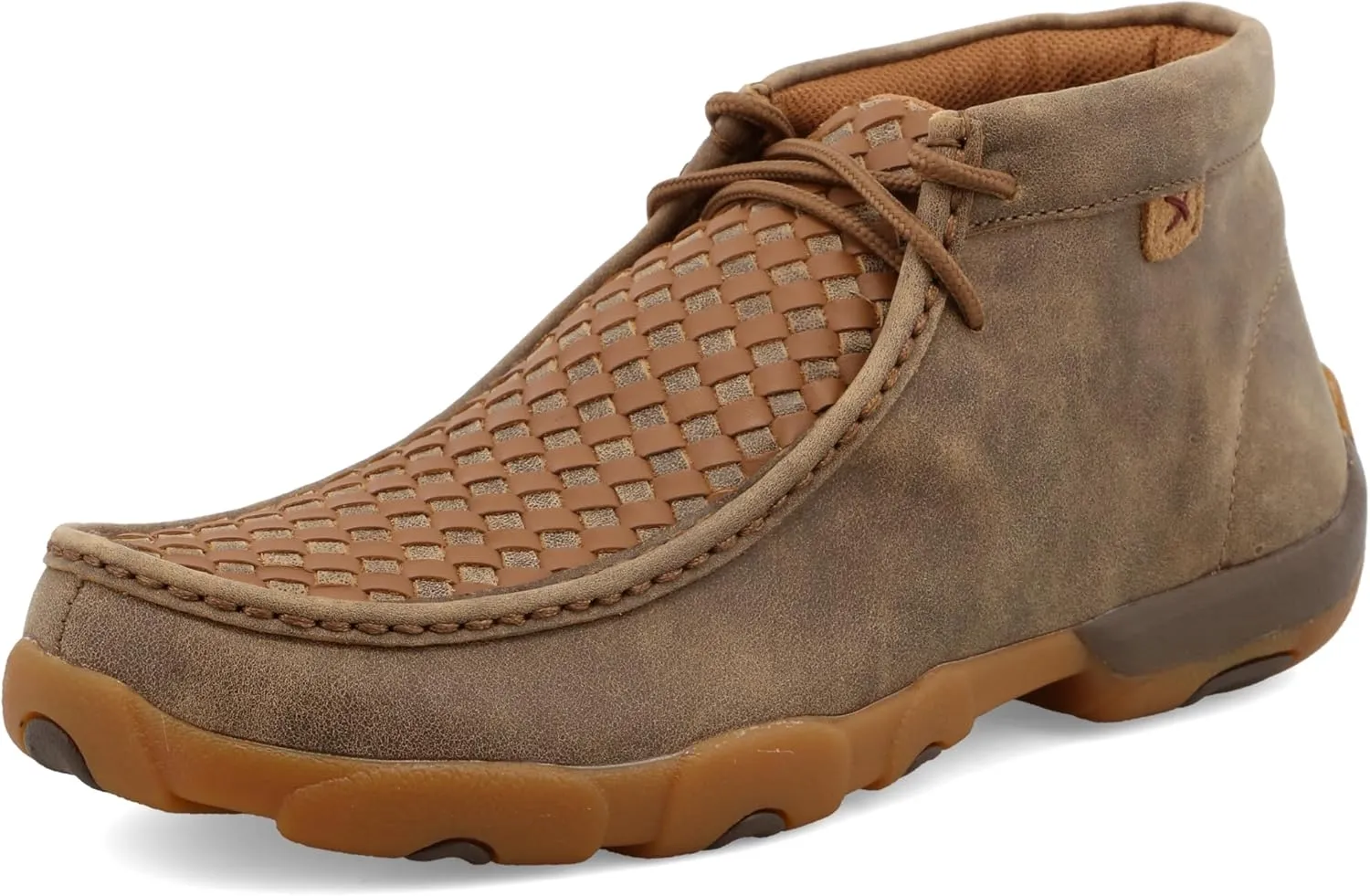 Twisted X Men's Chukka Driving Moc