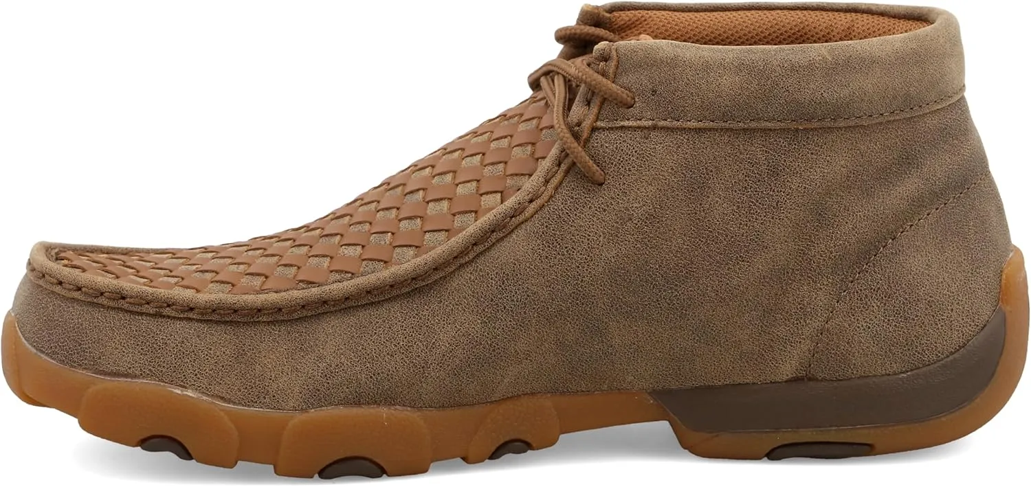 Twisted X Men's Chukka Driving Moc