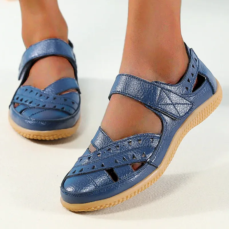 Vanccy Sports Casual Flat Sandals