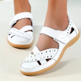 Vanccy Sports Casual Flat Sandals