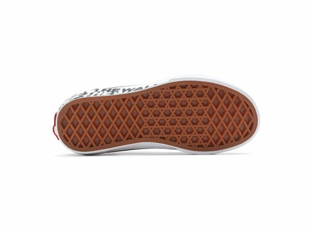 Vans Filmore Otw Sidewall VN0A3MVP9BV1 Youth Kids Blue/White Skate Shoes HS3818