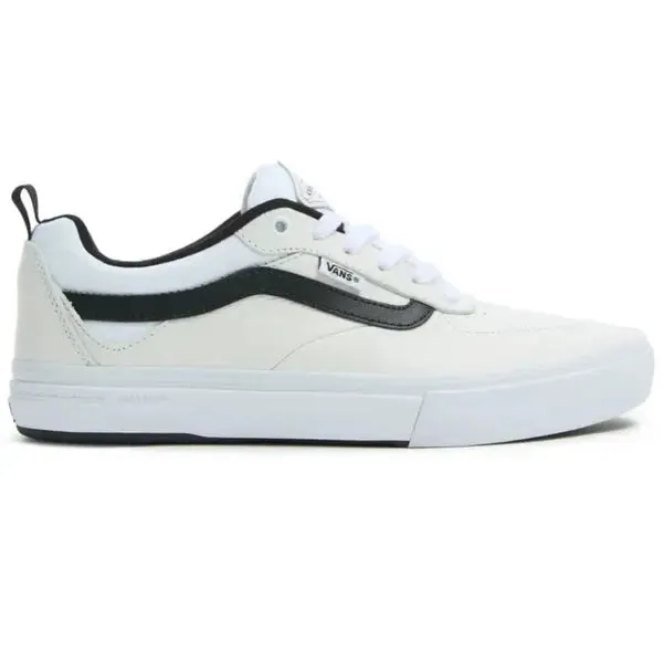 Vans Kyle Walker Skate shoes - White Leather