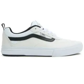 Vans Kyle Walker Skate shoes - White Leather
