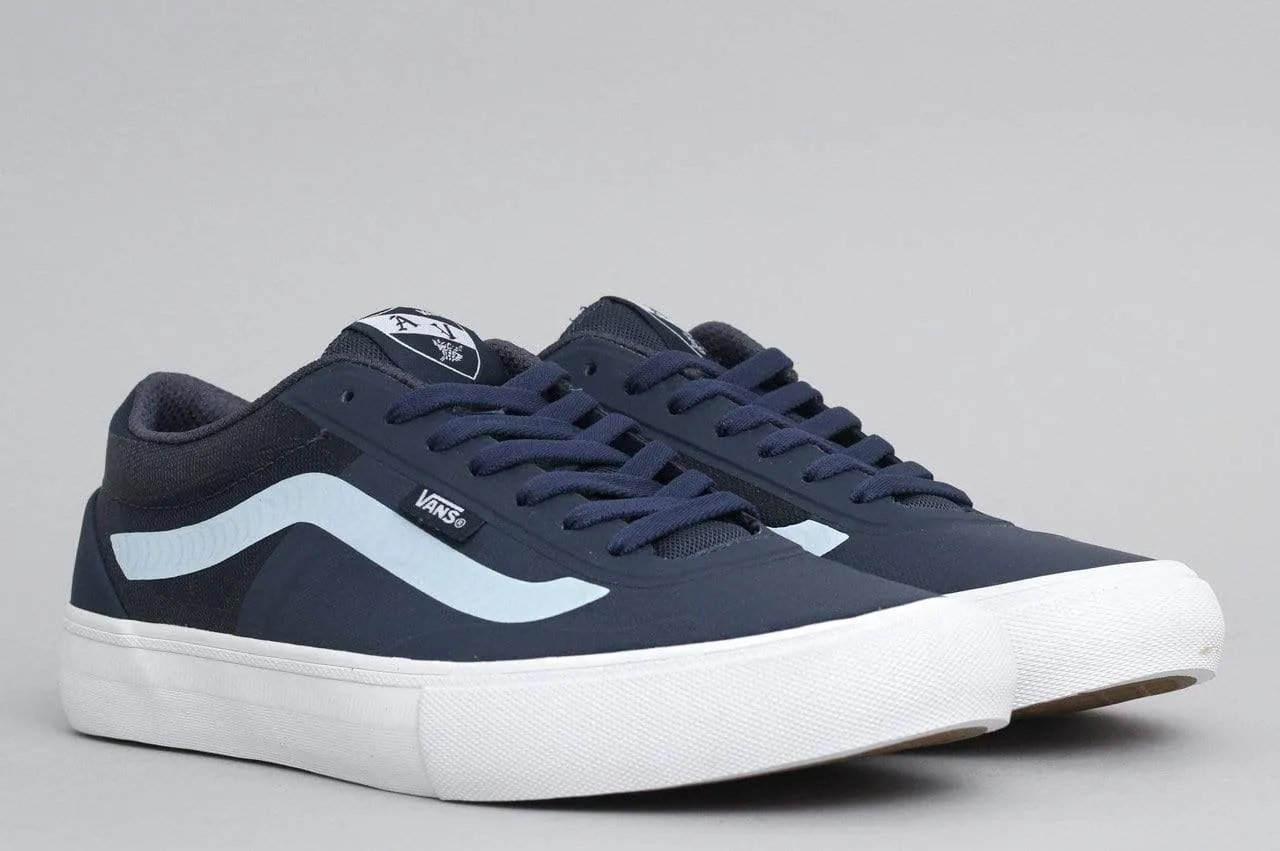 Vans X Spitfire AV Rapidweld Pro Lite Shoes Dress Blue