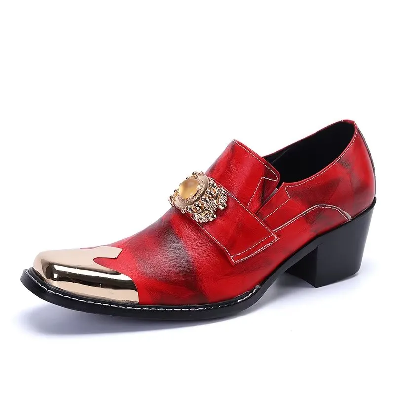 Veltique Effortless Monk Strap Design