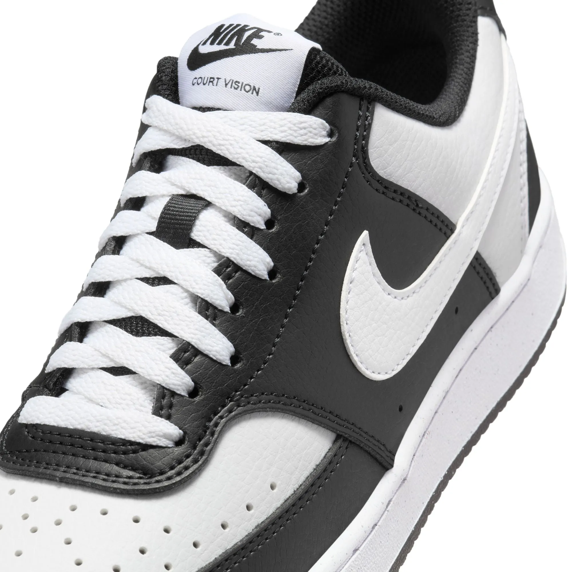 Women's Nike Court Vision Low Next Nature
